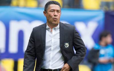 Nacho Ambriz, nominado al Balón de Oro