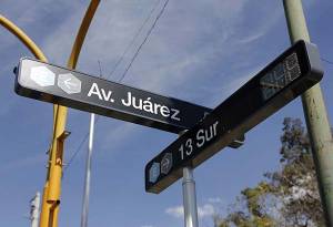 Panistas proponen parquímetros en principales calles de Puebla
