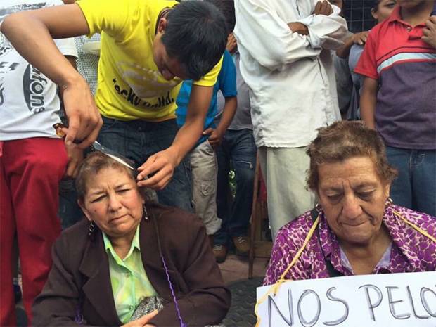 CNTE trasquila a seis directores por negarse al paro en Chiapas