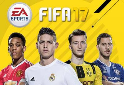 Decide qué futbolista merece estar en la portada de FIFA 17