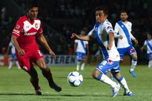Puebla FC jugará ante Toluca en los cuartos de final de la Liga MX