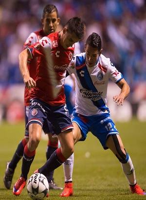 Club Puebla visita a Veracruz en juego pendiente de la J10