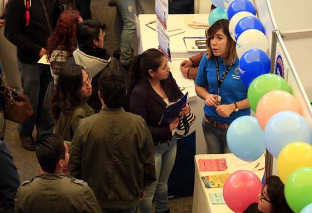 Funciona a poblanos ferias de empleo por encima de bolsas de trabajo