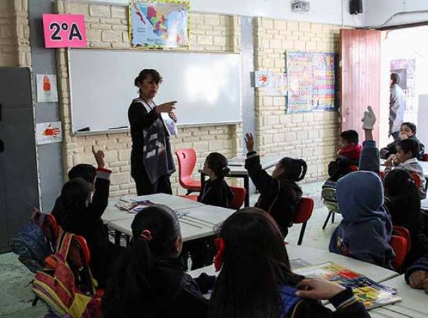 Aumentarán horas de clase en preescolar y primaria: SEP