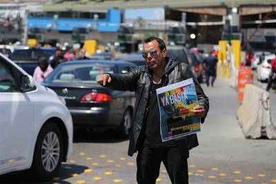 Desaparece activista promigrantes en la autopista México-Puebla