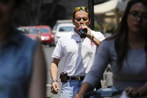 Más calor en Puebla con temperaturas de hasta 40 grados Celsius