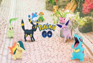 Llegan criaturas de Johto a Pokémon GO esta semana