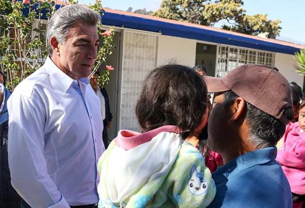 No debe politizarse el derecho al agua: Tony Gali