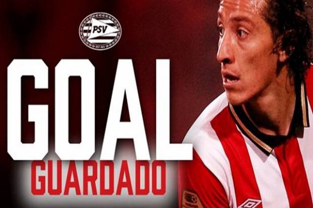 VIDEO: Andrés Guardado anotó golazo con el PSV en Holanda