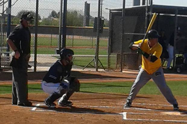 Pericos de Puebla derrotó 2-0 a los Padres de San Diego en pretemporada