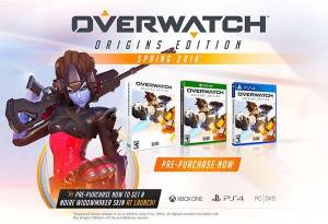 Es oficial, Overwatch llegará a Xbox One y PS4