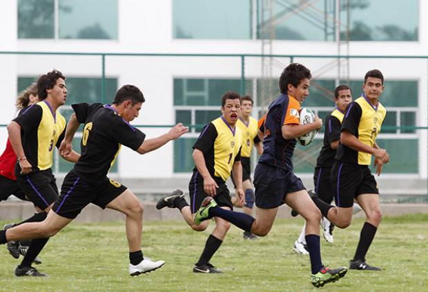 Puebla, sede del Campeonato Nacional de Rugby Universitario