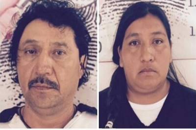 Cayó pareja de narcomenudistas en Atlixco