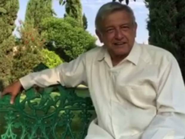 AMLO niega a su hermano Arturo por spot para el PRI en Veracruz