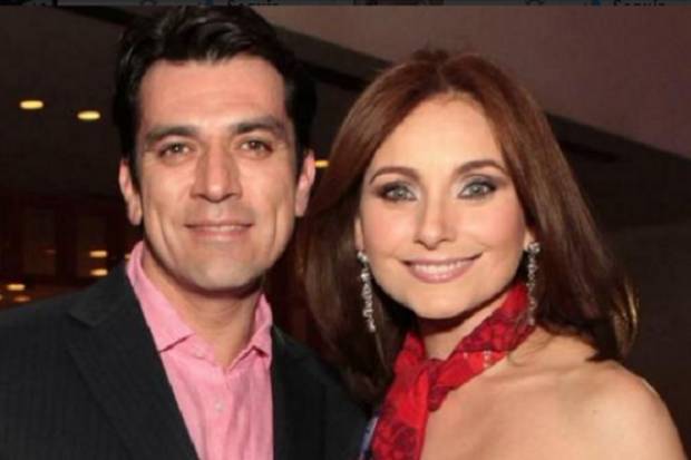 Jorge Salinas y Elizabeth Álvarez se convirtieron en padres de gemelos