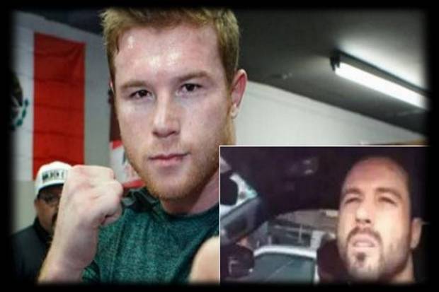 VIDEO: Hermano del Canelo Álvarez quiso evitar multa con influencias