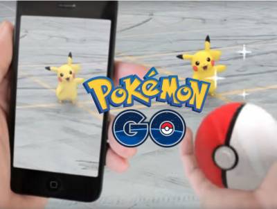 Fenómeno de Pokémon Go llega hasta la RAE