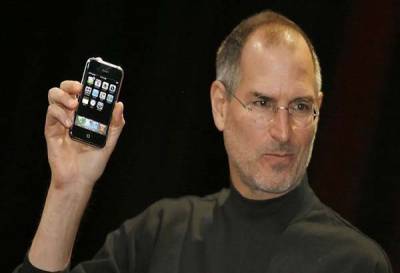 A 10 años del anuncio del primer iPhone