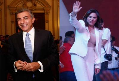 Gali y Alcalá se registran como candidatos este fin de semana