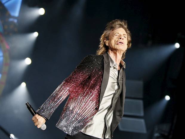 Mick Jagger reta a Trump, le reitera que no utilice sus canciones