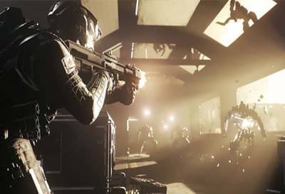 CoD: Infinite Warfare fue el juego más vendido en Reino Unido