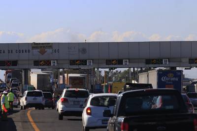 Estas son las nuevas tarifas de las autopistas de Capufe que cruzan Puebla