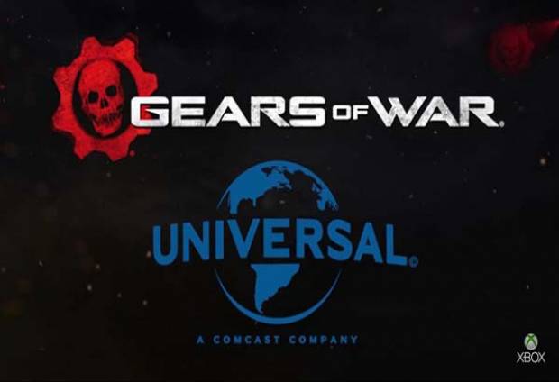 Anuncian película de Gears of War