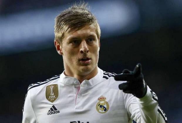 Tony Kroos es baja para el Real Madrid y Alemania