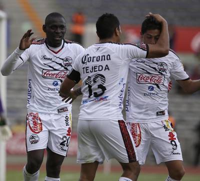 Lobos BUAP empató 2-2 ante Mineros de Zacatecas en el Ascenso MX