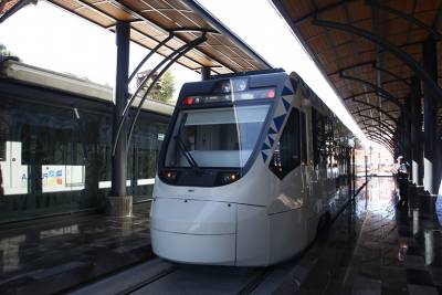 El 23 de enero la inauguración del Tren Turístico Puebla-Cholula