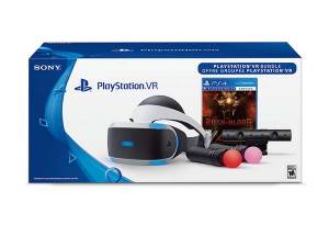 Anuncian 2 bundles de PlayStation VR