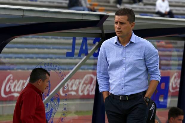 Ricardo Valiño sería el nuevo DT del Puebla FC