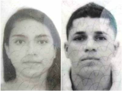 Cae pareja de colombianos dedicados a cobranzas ilegales en Puebla