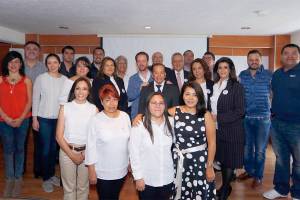 Alcalde Banck y vecinos de La Paz revisan plan de seguridad