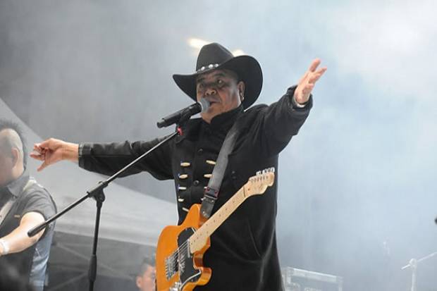 Falleció Lalo, vocalista de la banda &quot;Tex Tex&quot;