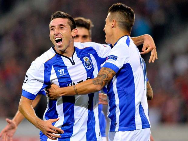 Porto mexicano, a la caza del Chelsea en Champions League