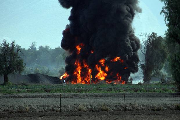 Robo de combustible en Puebla ya supera cifras del año pasado