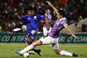 Puebla FC recibe a Jaguares de Chiapas en el Cuauhtémoc