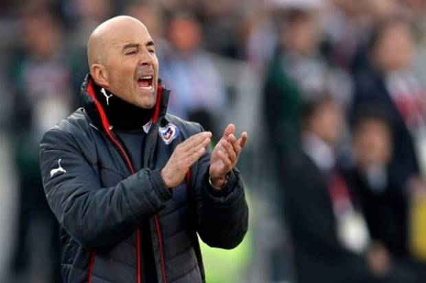 Jorge Sampaoli ya no quiere dirigir a la Selección de Chile