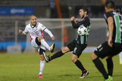 Lobos BUAP ganó 2-1 a Cafetaleros en el Ascenso MX