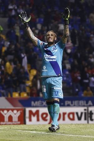 Club Puebla: Campestrini reconoce su error en derrota ante Chivas