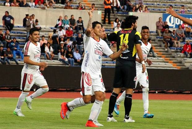 Lobos BUAP inicia participación en el Ascenso MX ante Murciélagos FC