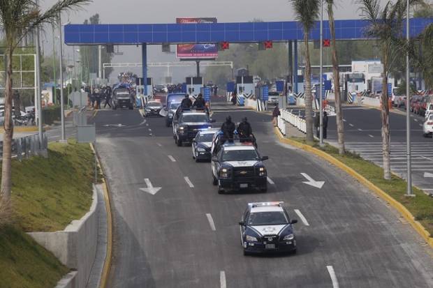 Saldo blanco reportan autoridades en Puebla tras Semana Santa