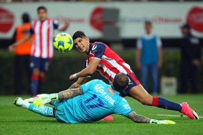 Club Puebla regaló tres puntos al Guadalajara