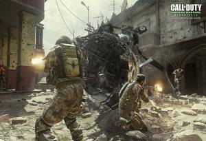 Call of Duty: Modern Warfare Remastered recibe contenido gratuito