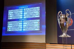 Champions League: Quedó conformada ronda previa a fase de grupos