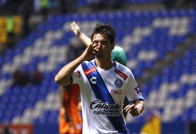 Club Puebla: Matías Alustiza está a una firma de enrolarse al Atlas