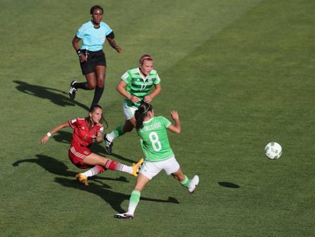 Mundial Femenil Sub 17: México avanzó como primer lugar de grupo