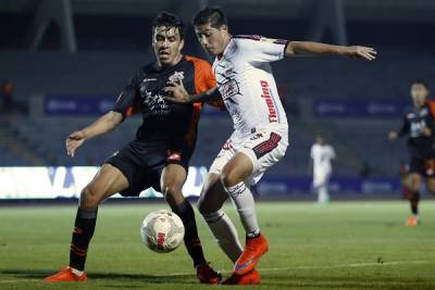 Lobos BUAP se aleja de la calificación en la Copa MX, igualó 1-1 ante Alebrijes