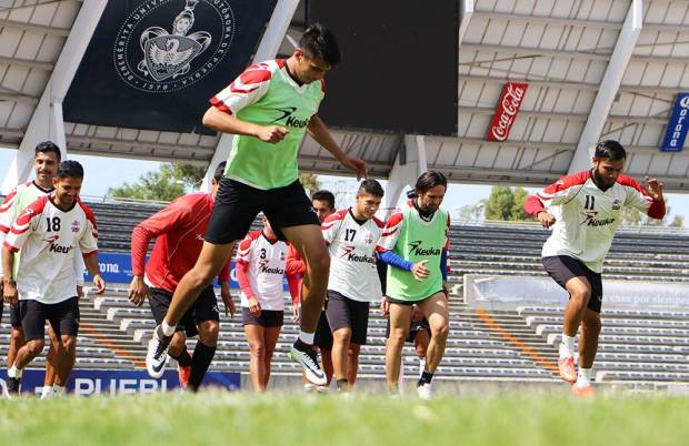 Lobos BUAP recibe al Atlante en la penúltima jornada del Ascenso MX